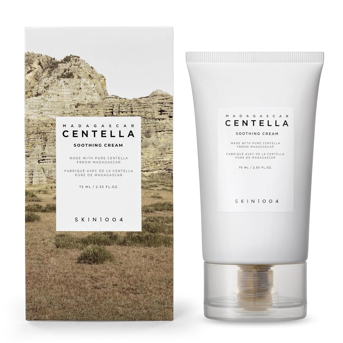 Centella SoothingCream 75 ml