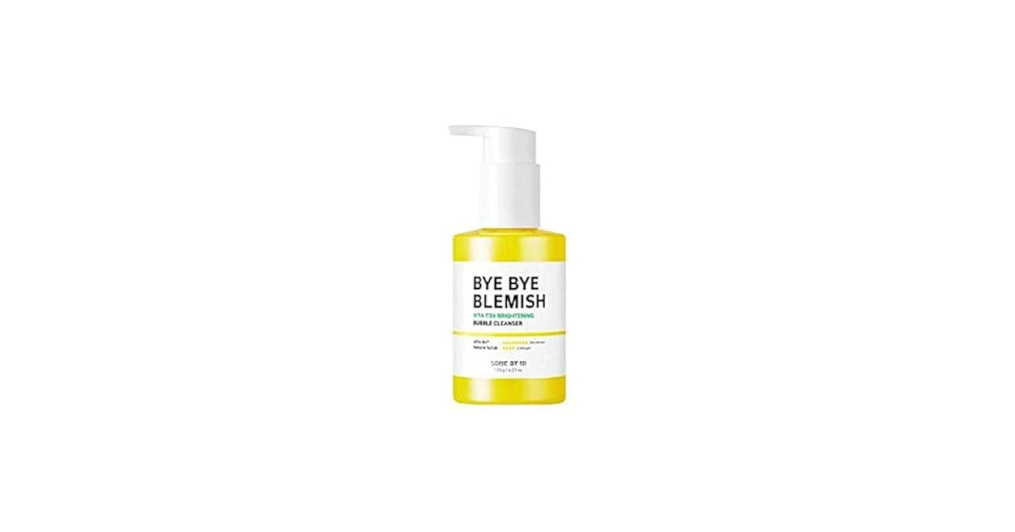 Some By Mi Bye Bye Blemish Vita Tox Brightening Bubble Cleanser