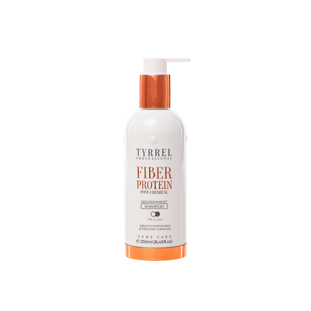 TYRREL FIBER PROTEIN SHAMPOO 250ML