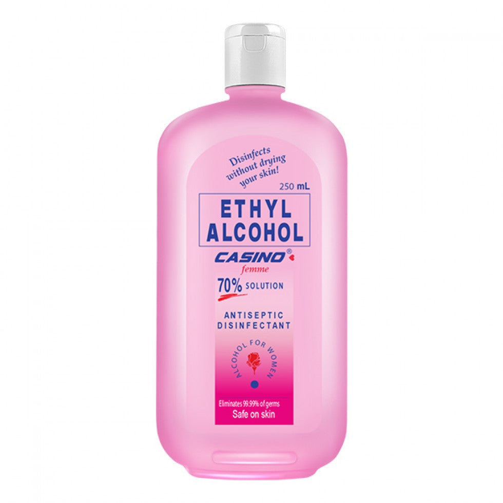 Casino Ethyl Alcoho 250ml