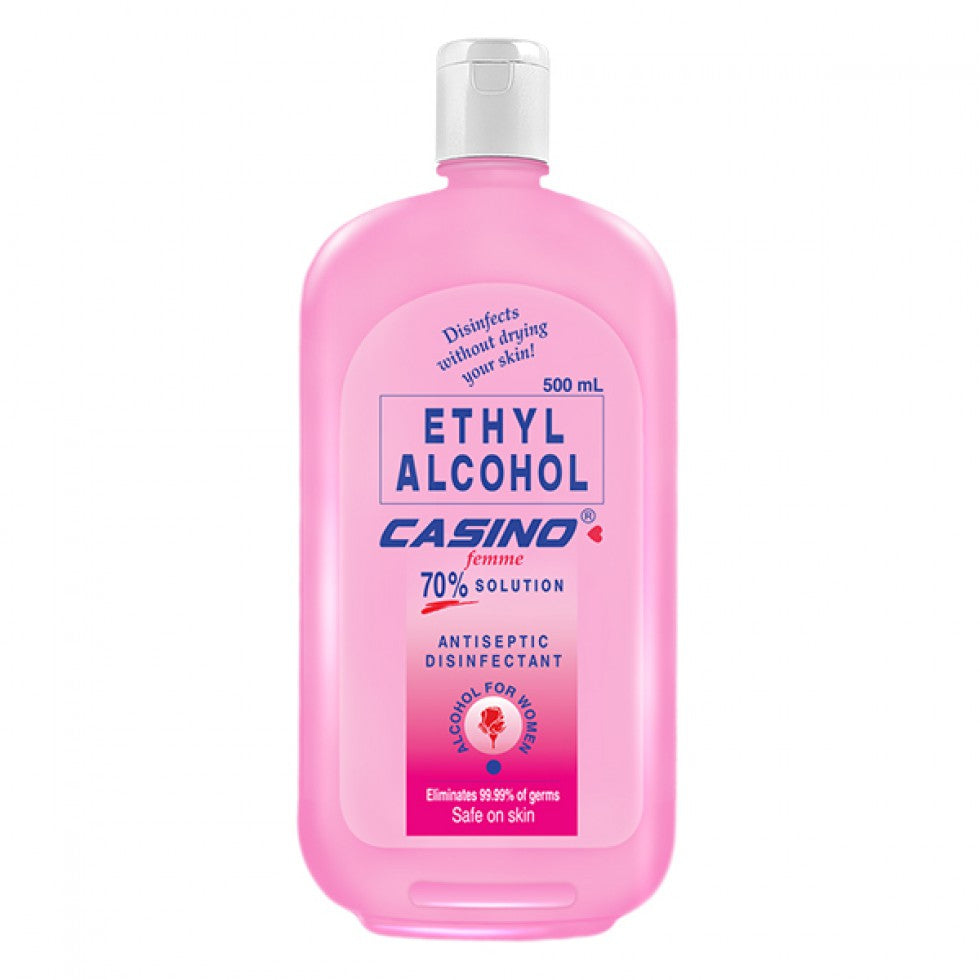 Casino Ethyl Alcohol 500ml