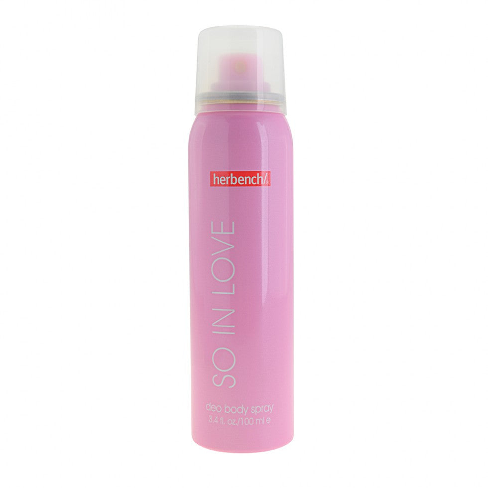 Bench So in Love Body Spray