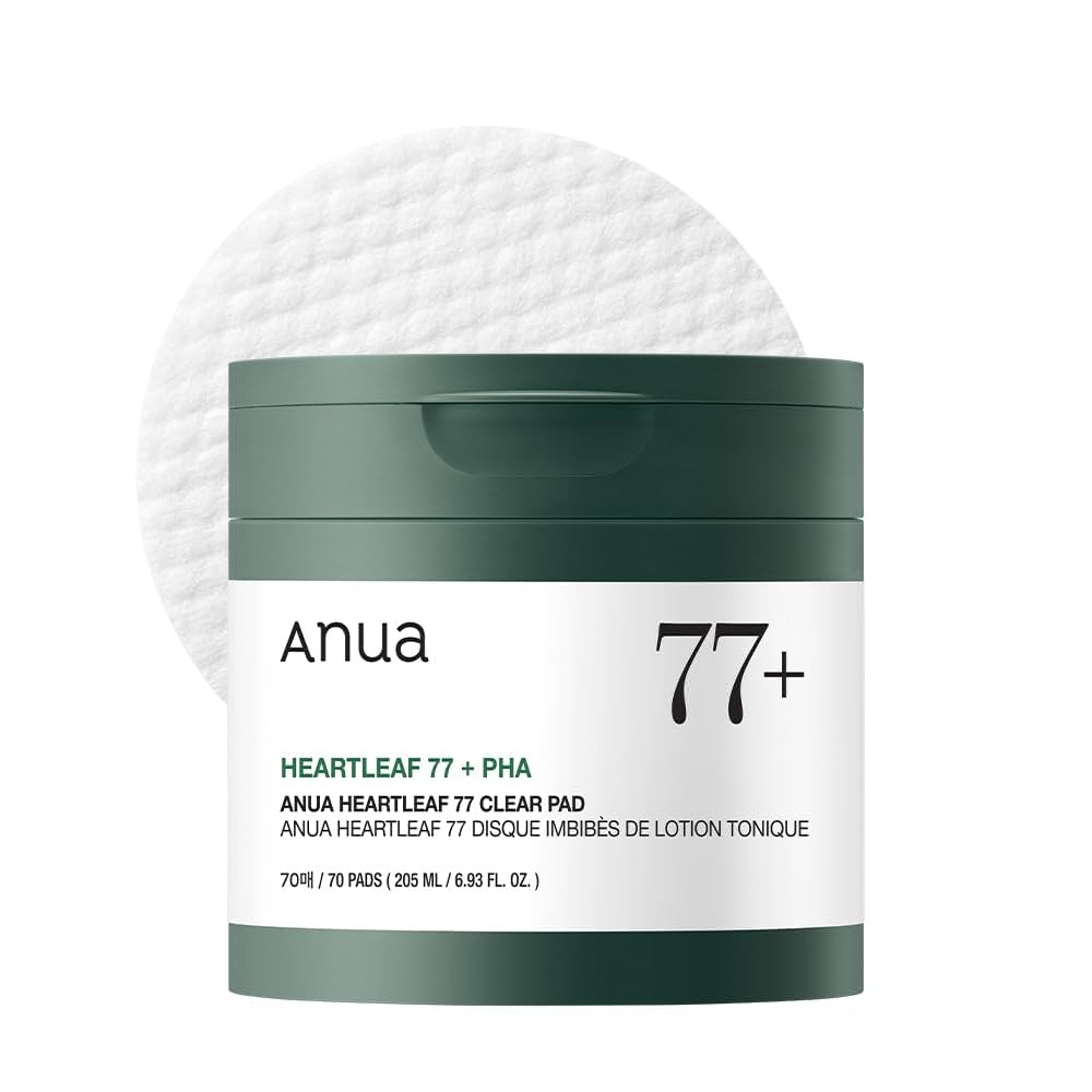 Anua Heartleaf 77% Clear Pad