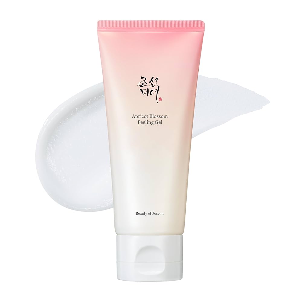 Beauty of Jeoson Apricot Blossom Peeling Gel