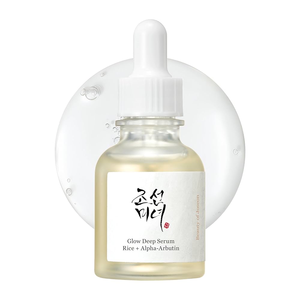Beauty Of Joseon Glow Deep Serum Rice - Alpha Arbutin