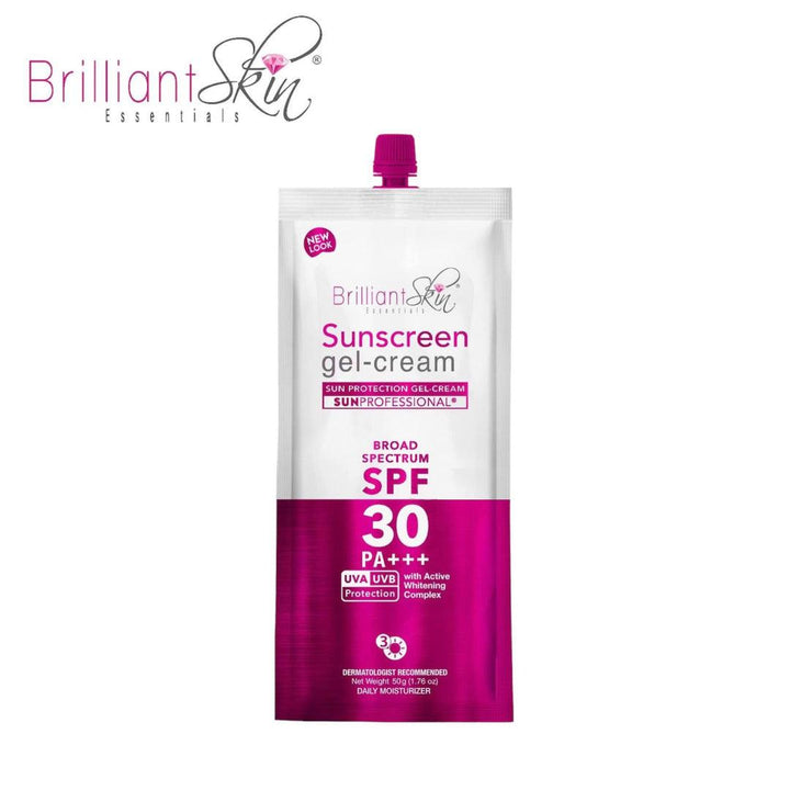 Sunscreen Gel-Cream SPF+30
