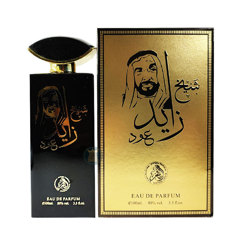 SHEIKH ZAYED OUD 100ml