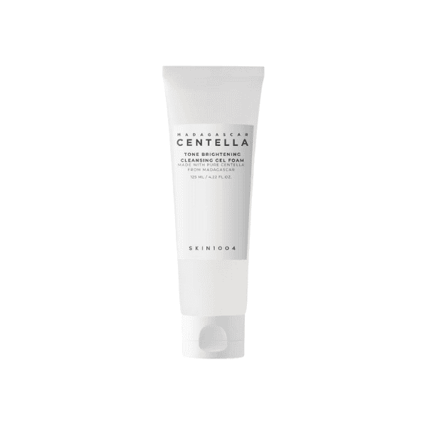 Centella Tone Brightening Cleansing Gel Foam 125 ml