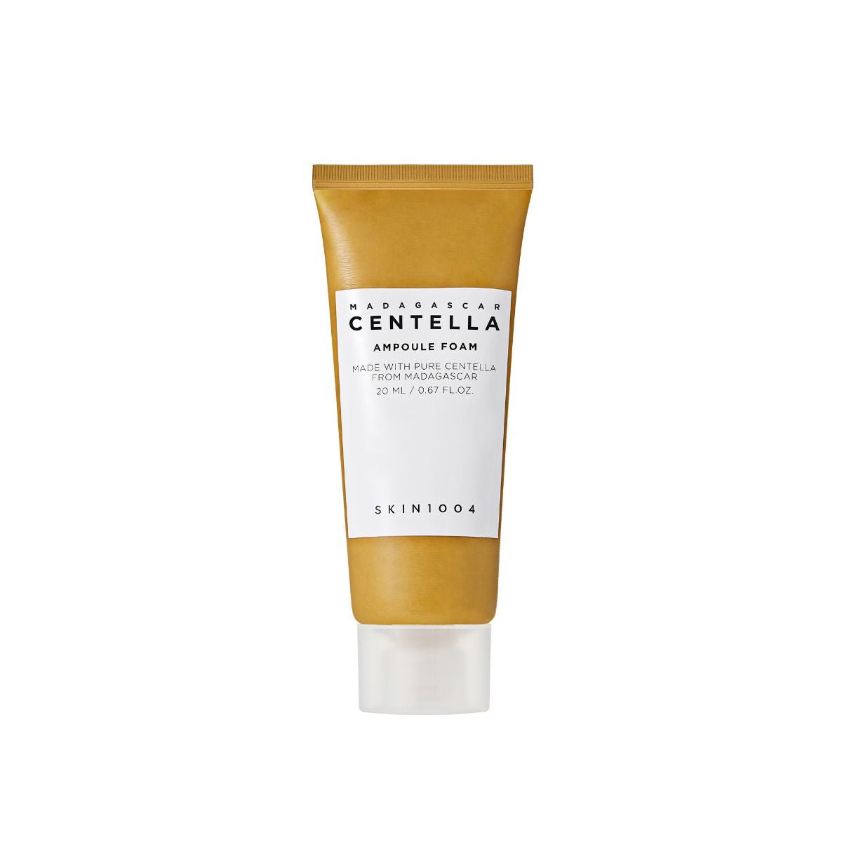 centella ampoule foam 20ml