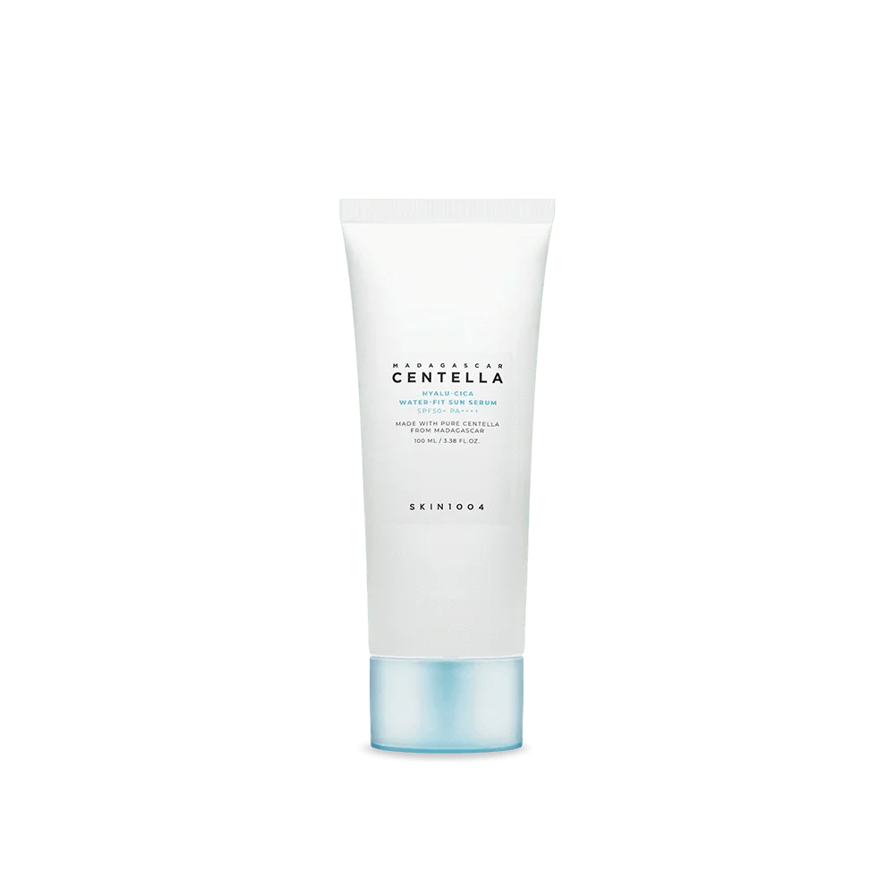 centella hyalu-cica water-fit sun serum 100ml
