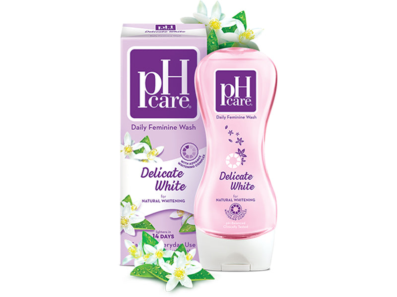 Ph Care Delicate White