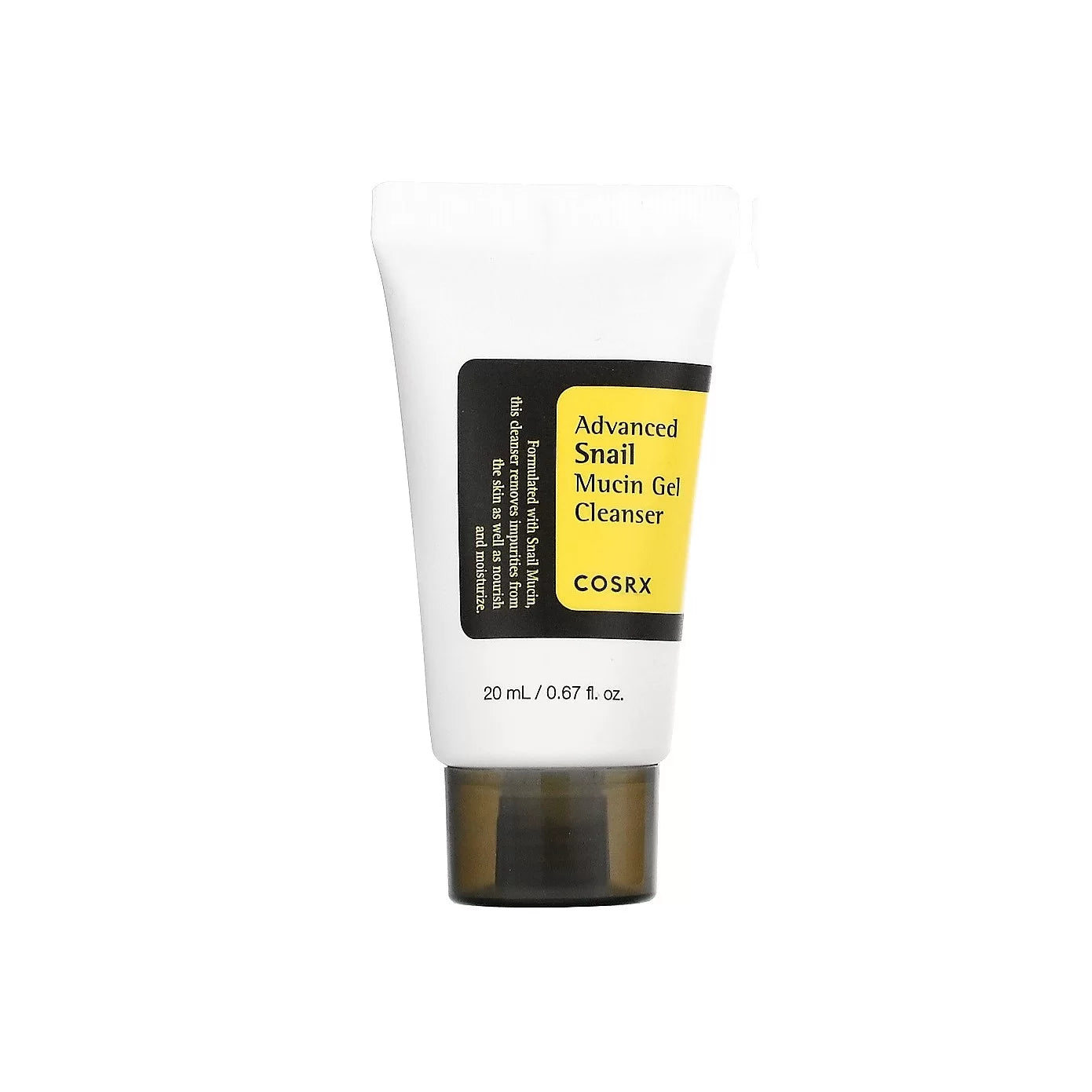 Cosrx Advanced Snail Mucin Gel Cleanser 150ml