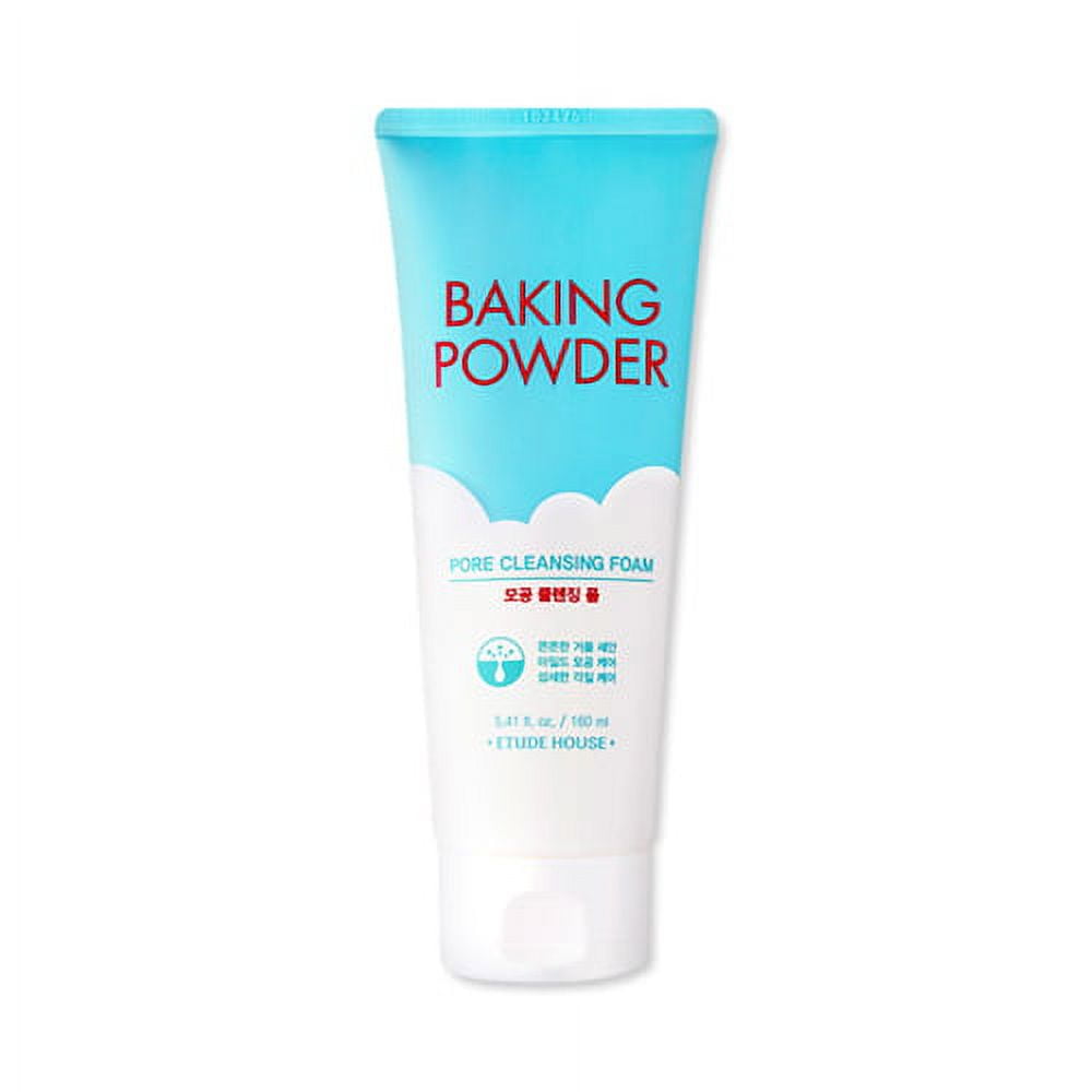 baking power pore cleansing foam
