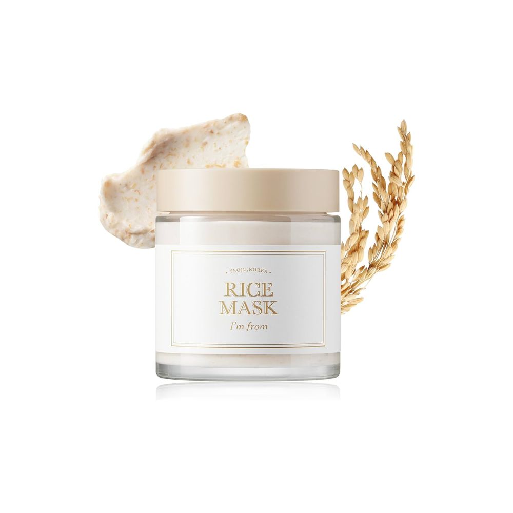 I'm from Rice Mask 110g