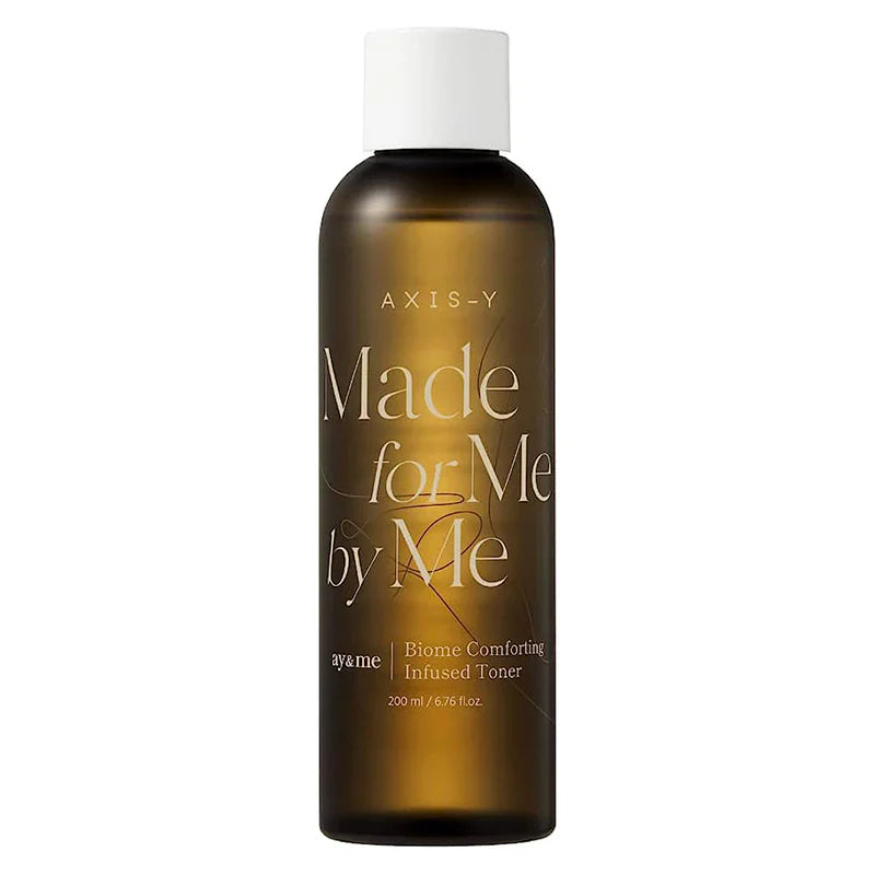 Axis-Y Biome Comforting Infused Toner 200 ml