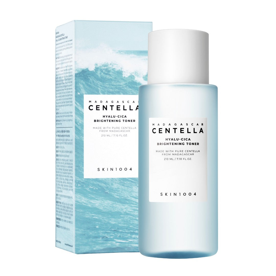 Centella Hyalu Cica brightening toner 210ml