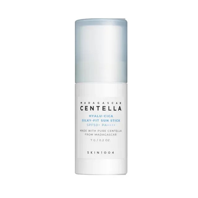 centella hyalu-cica silky-fit sun satik 7g