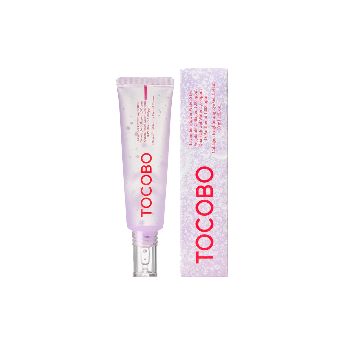 Tocobo Collagen Brightening Eye Gel Cream 30ml