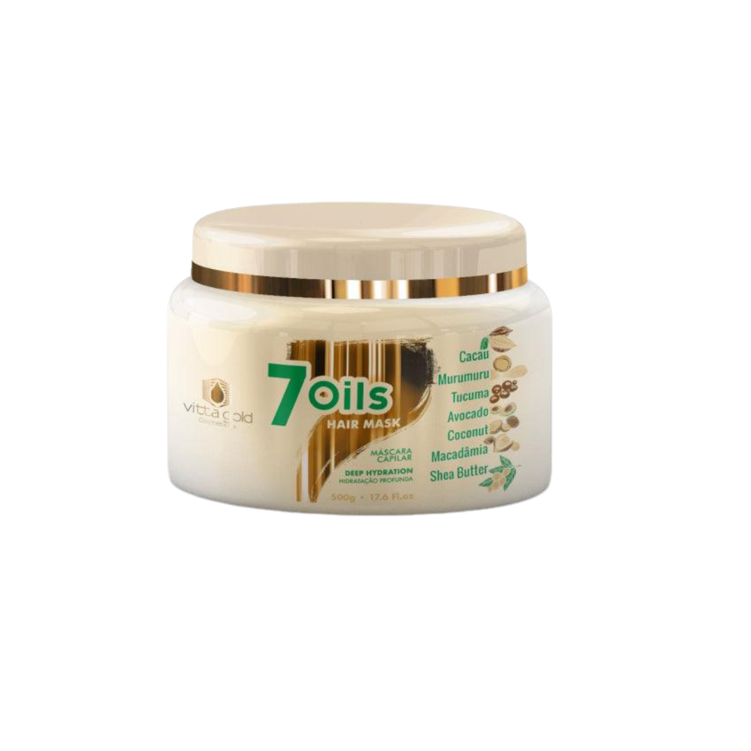 Vitta gold 7Oils Mask 500g