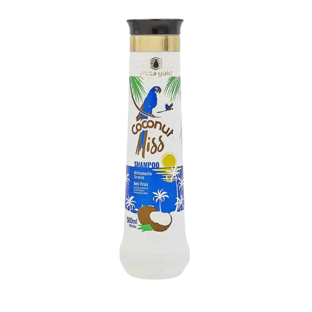 Vitta gold Coconut Liss Shampoo 500ml