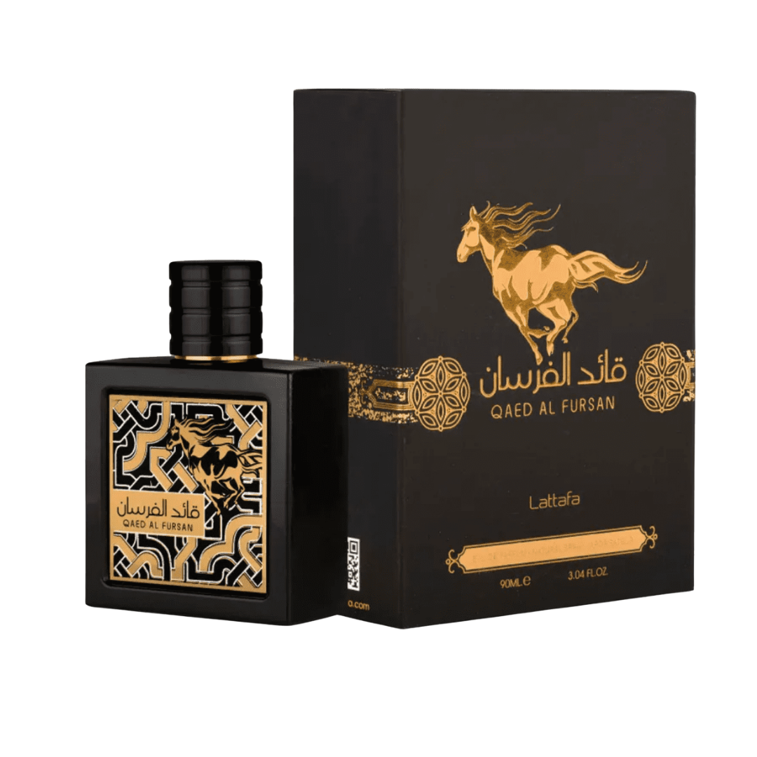 Lattafa Qaed Al Fursan Perfumed Spray