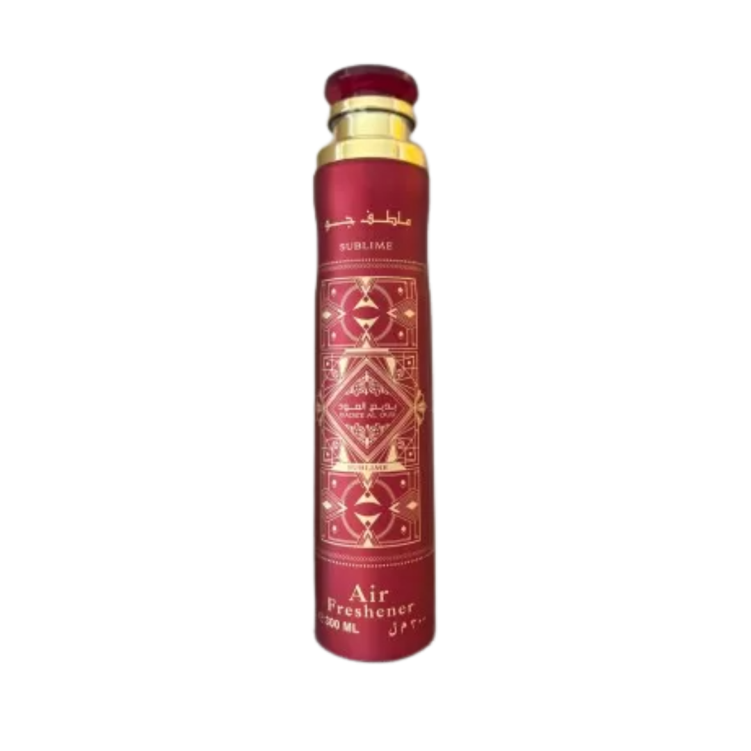 Lattafa Badee Al Oud Sublime Air Freshener