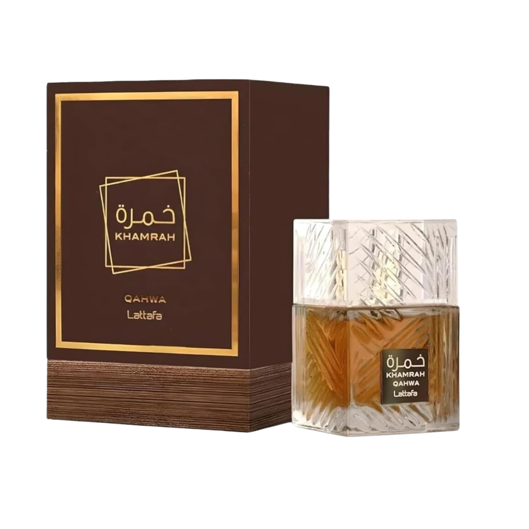 Lattafa Khamrah Qahwa