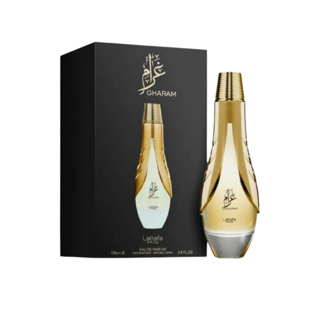 Lattafa Gharam Perfume 100 ml