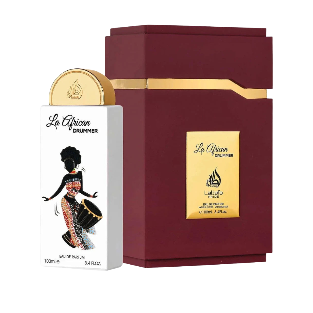 Lattafa La African Drunner Perfume 100ml