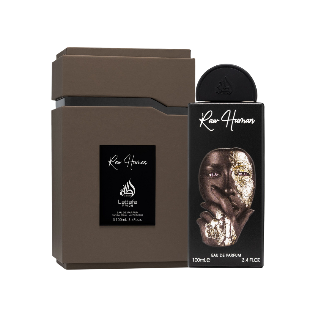 Lattafa Raw Human Perfume 100ml