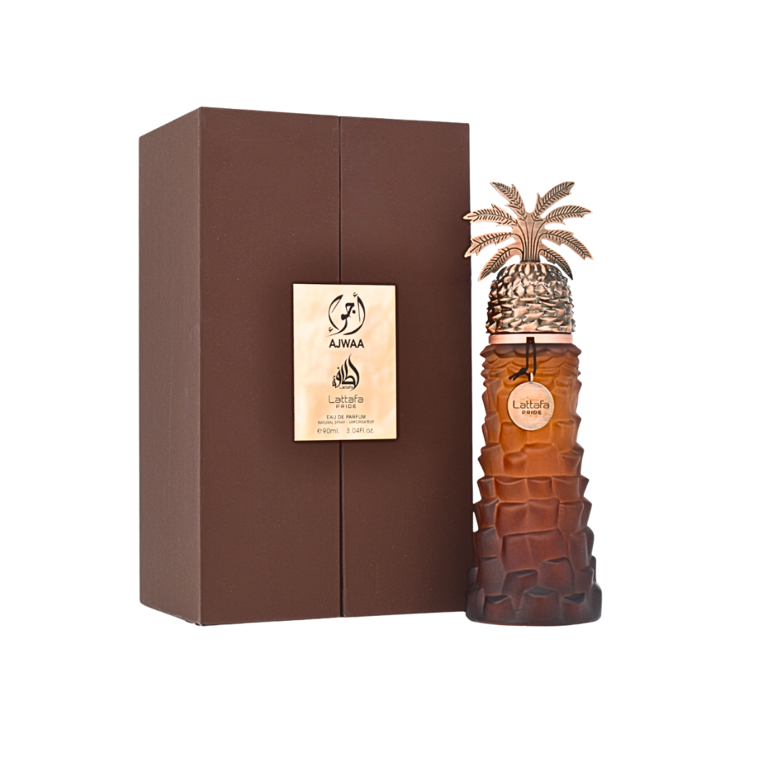 Lattafa Ajwaa Perfume 90 ml