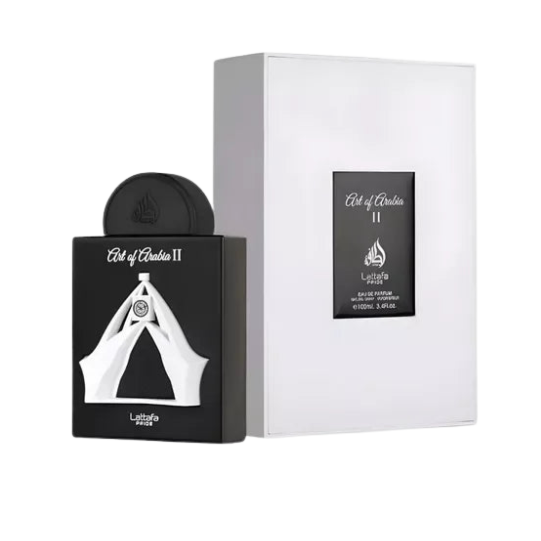 Lattafa Art Of Arabia 2 Perfume 100 ml