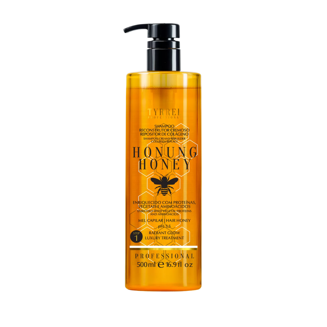 TYRREL honung honey shampoo 500ml