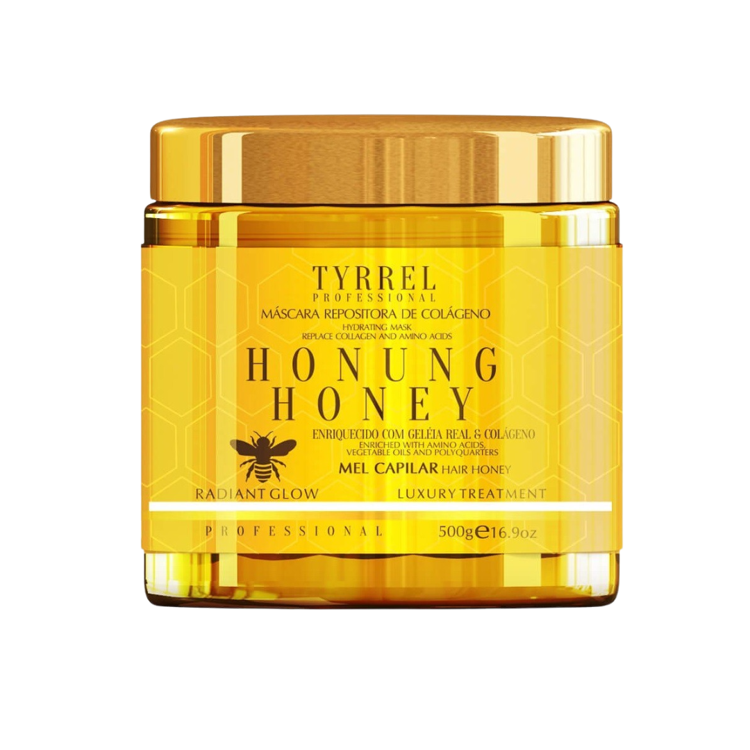 TYRREL honung Hony Mask 500g