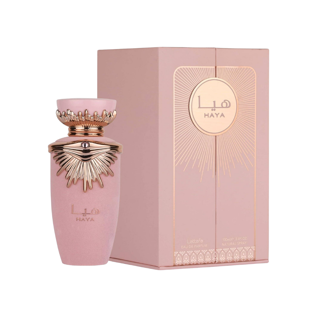 Lattafa Haya Eau de Parfum-(Unisex)-100ml