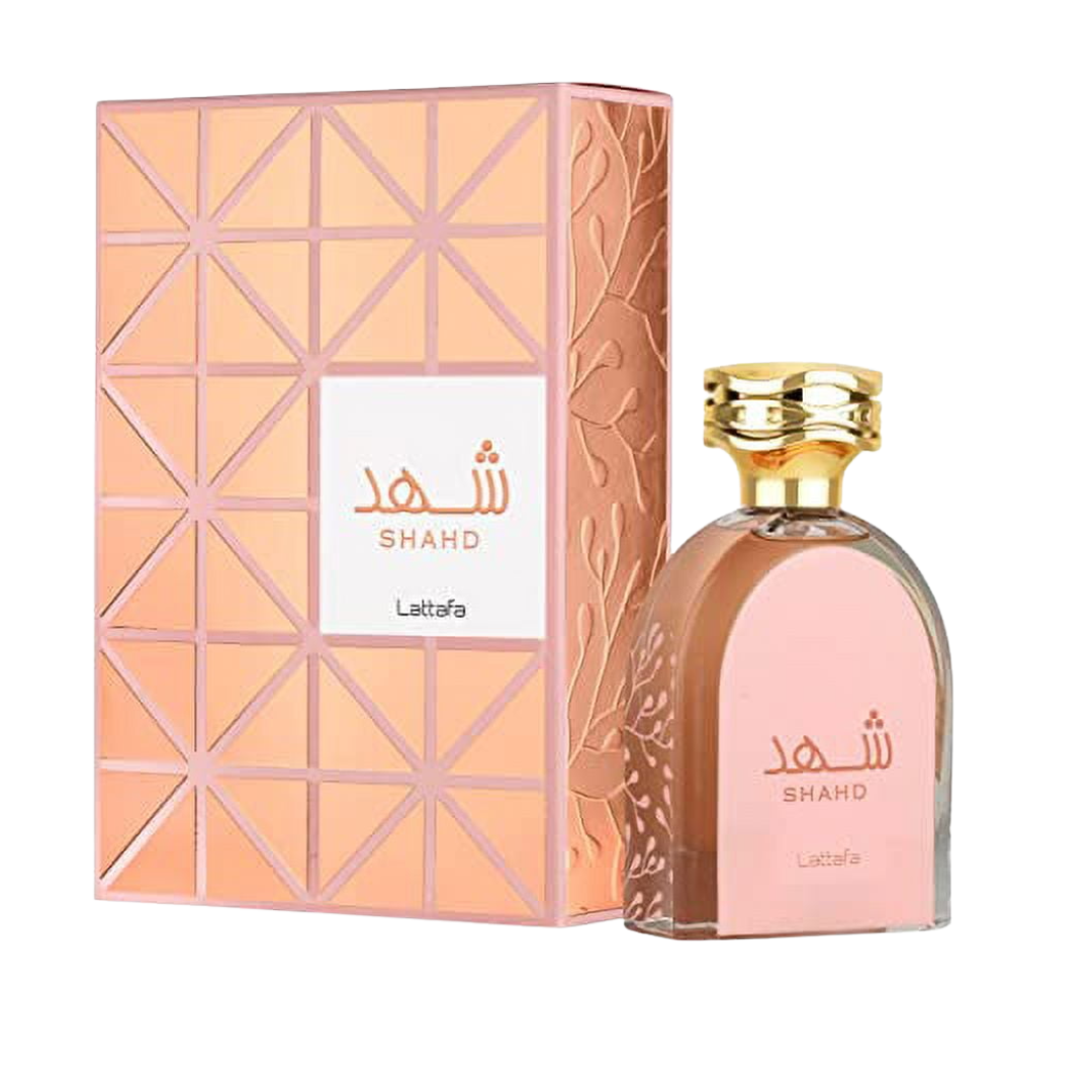 Lattafa Perfumes Shahd Eau De Parfum Spray