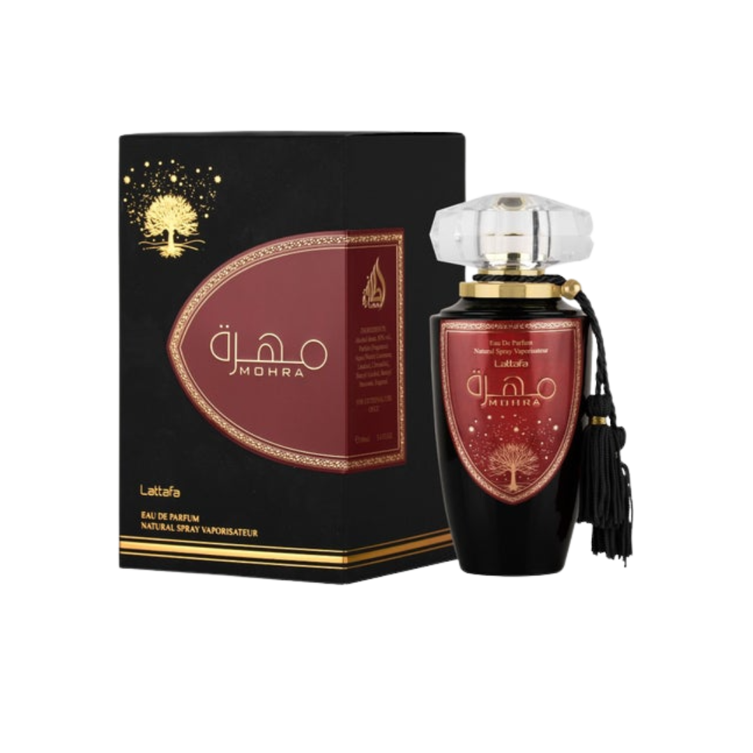Lattafa MOHRA EDP 100ml