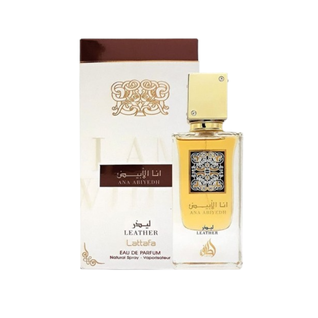 Lattafa Ana Abiyedh Leather