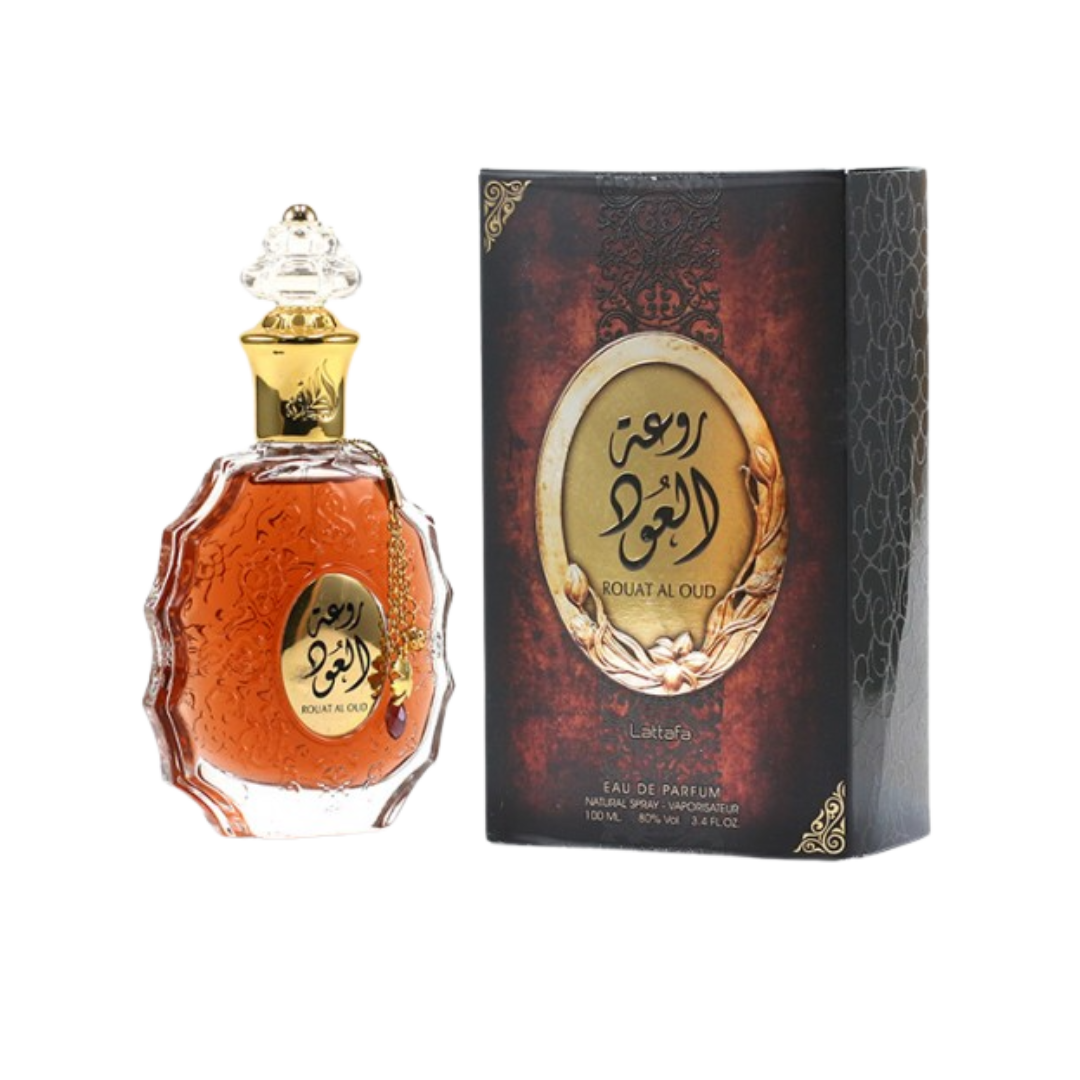 Latttafa Rouat Al Oud For Unisex EDP 100 ml