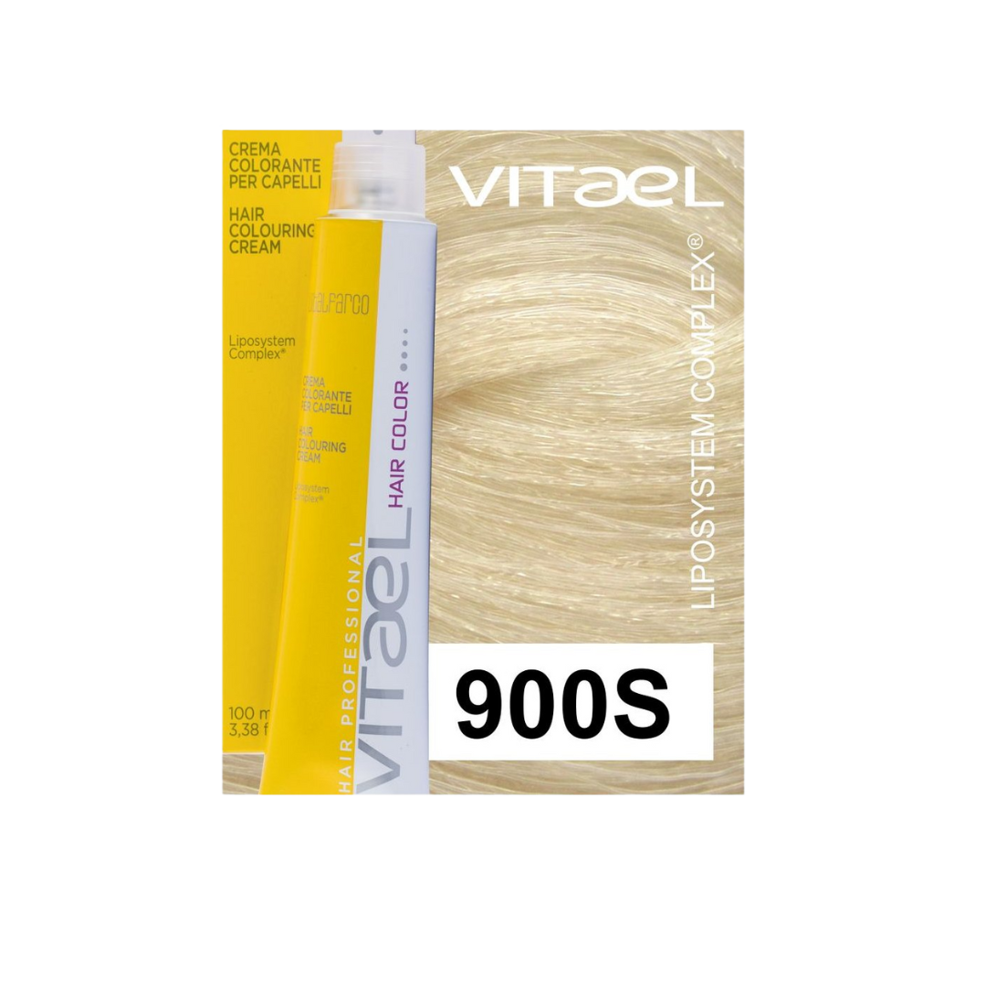 Vitael Hair Color no 900s