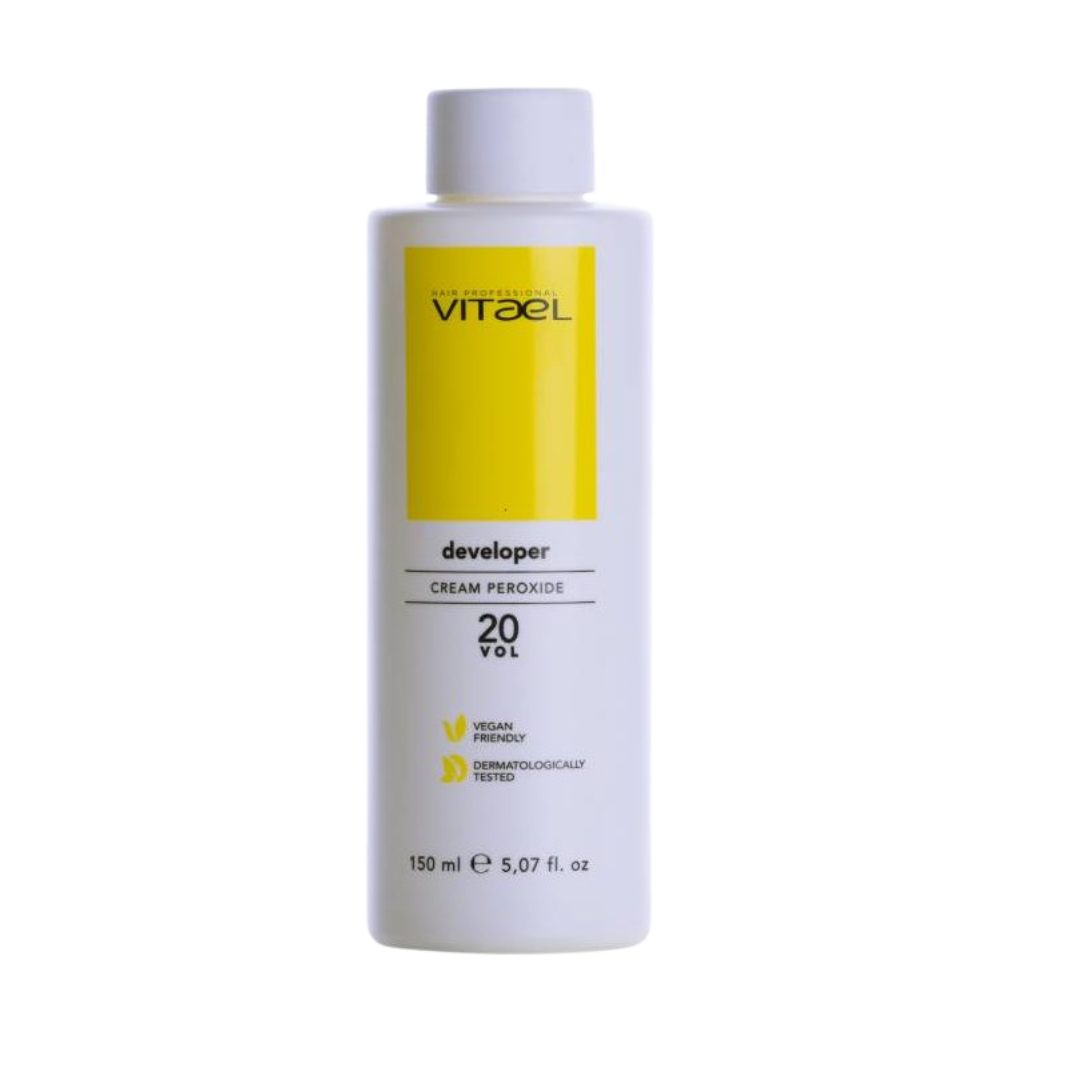 vitael developer cream 20vol 150ml
