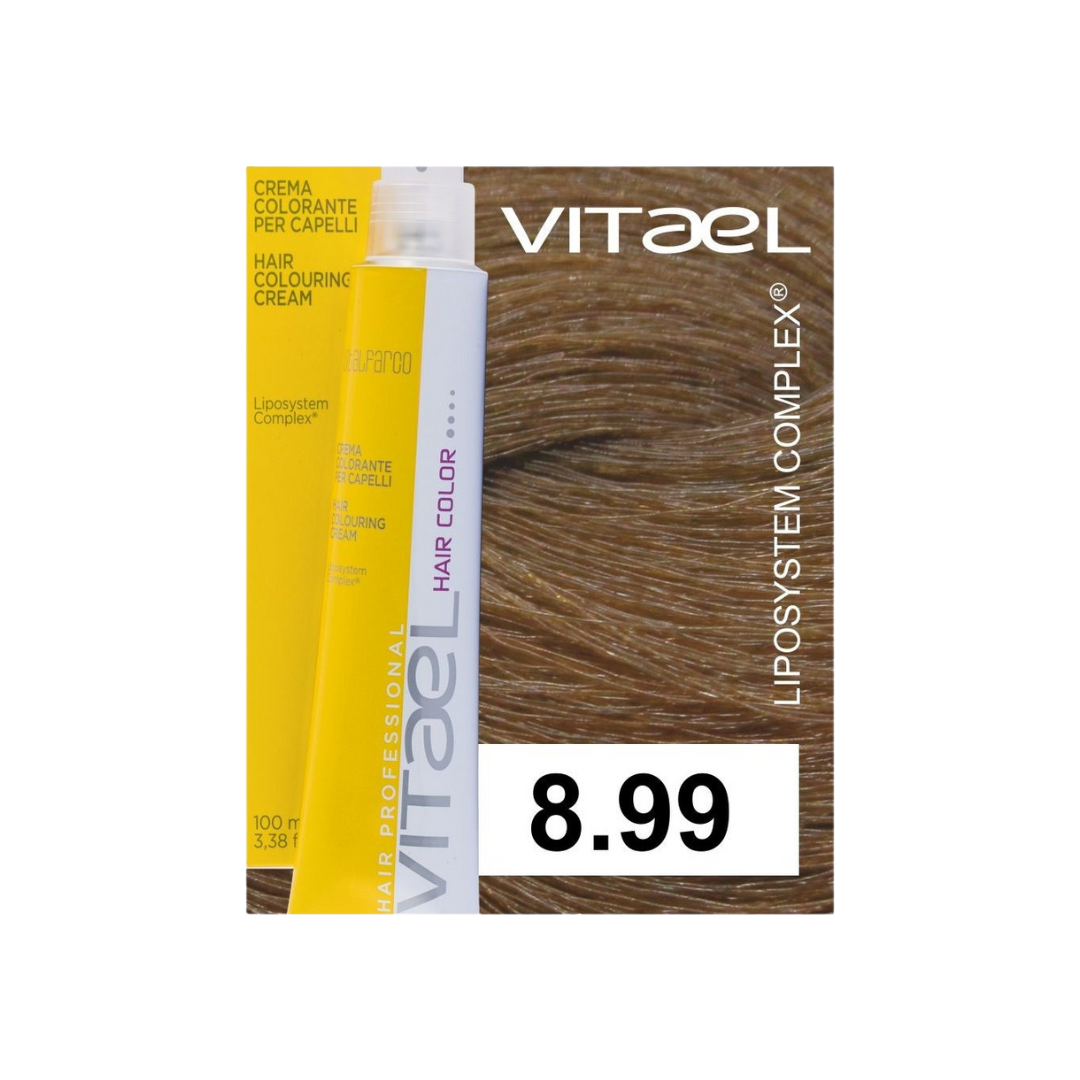 VITAEL HAIR COLOR no 8.99