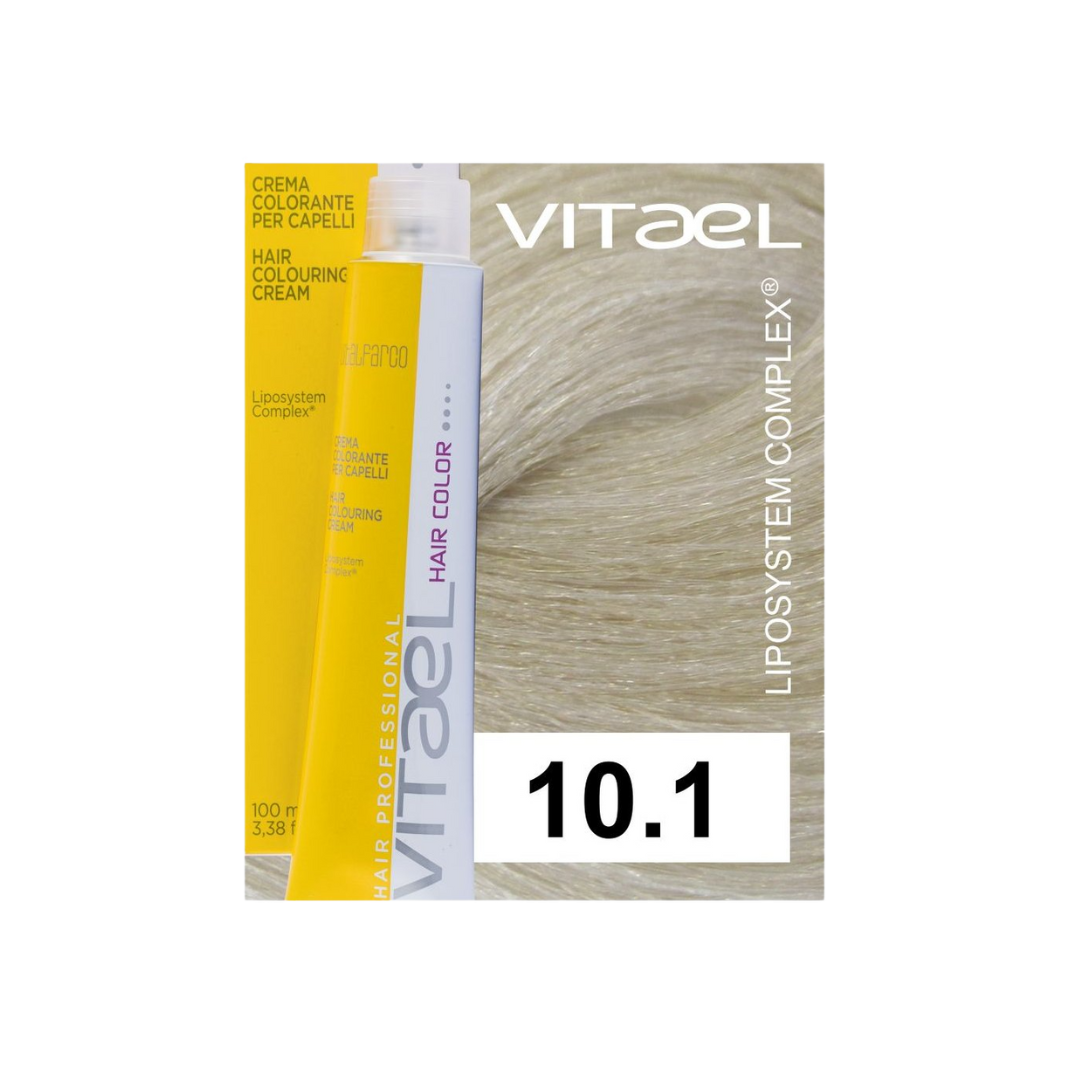 VITAEL HAIR COLOR No - 10.1
