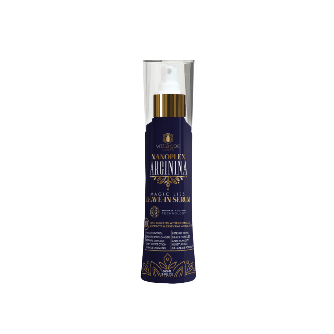 Vittagold Nanoplex Arginina Solar Serum 90ml