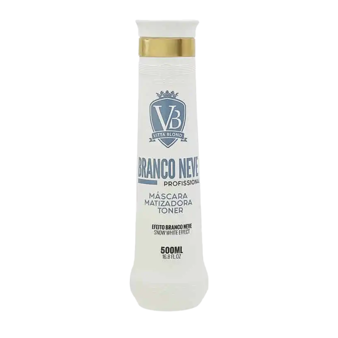 Vitta Blond Tonner Snow White 500ml