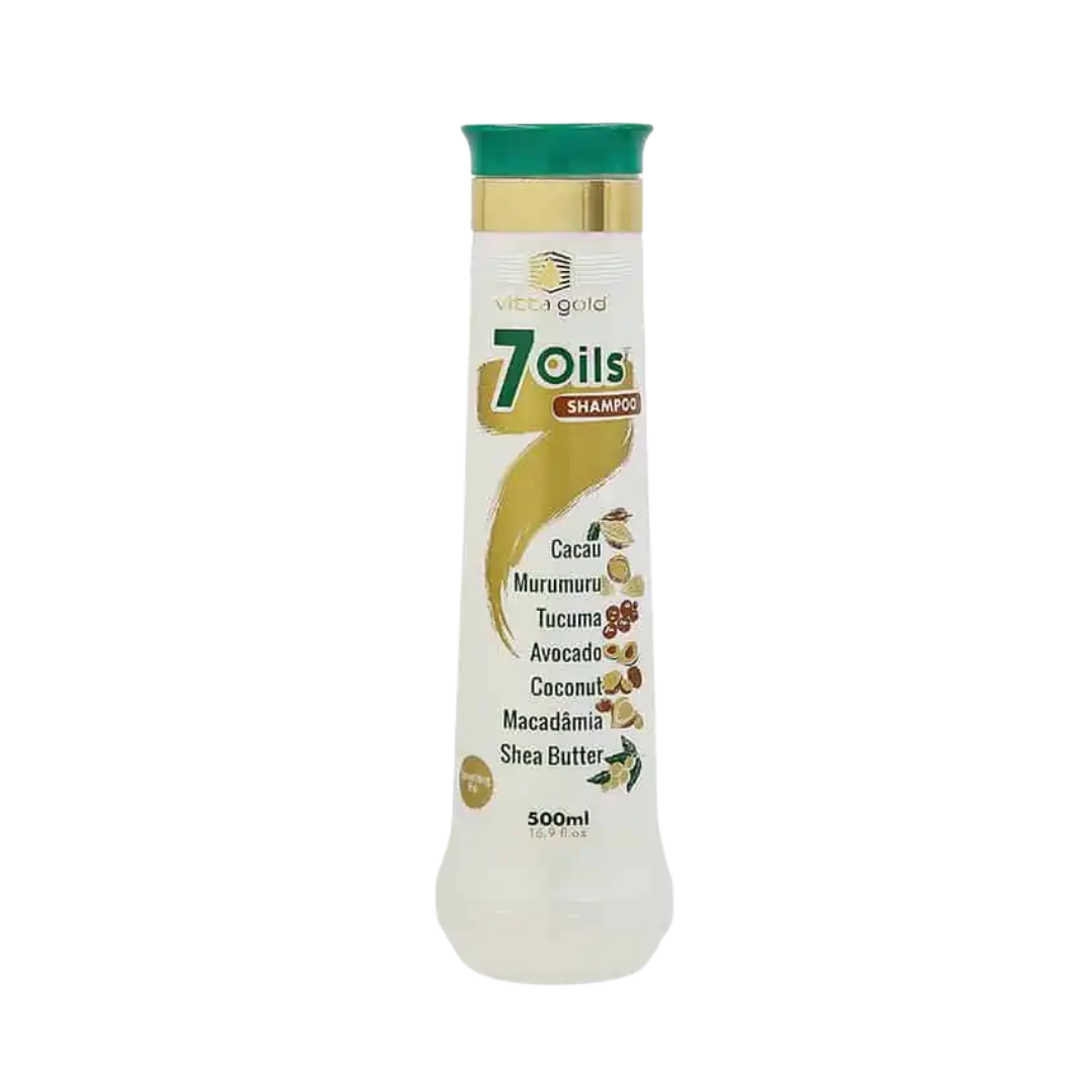 Vitta gold 7Oils Shampoo 500ml