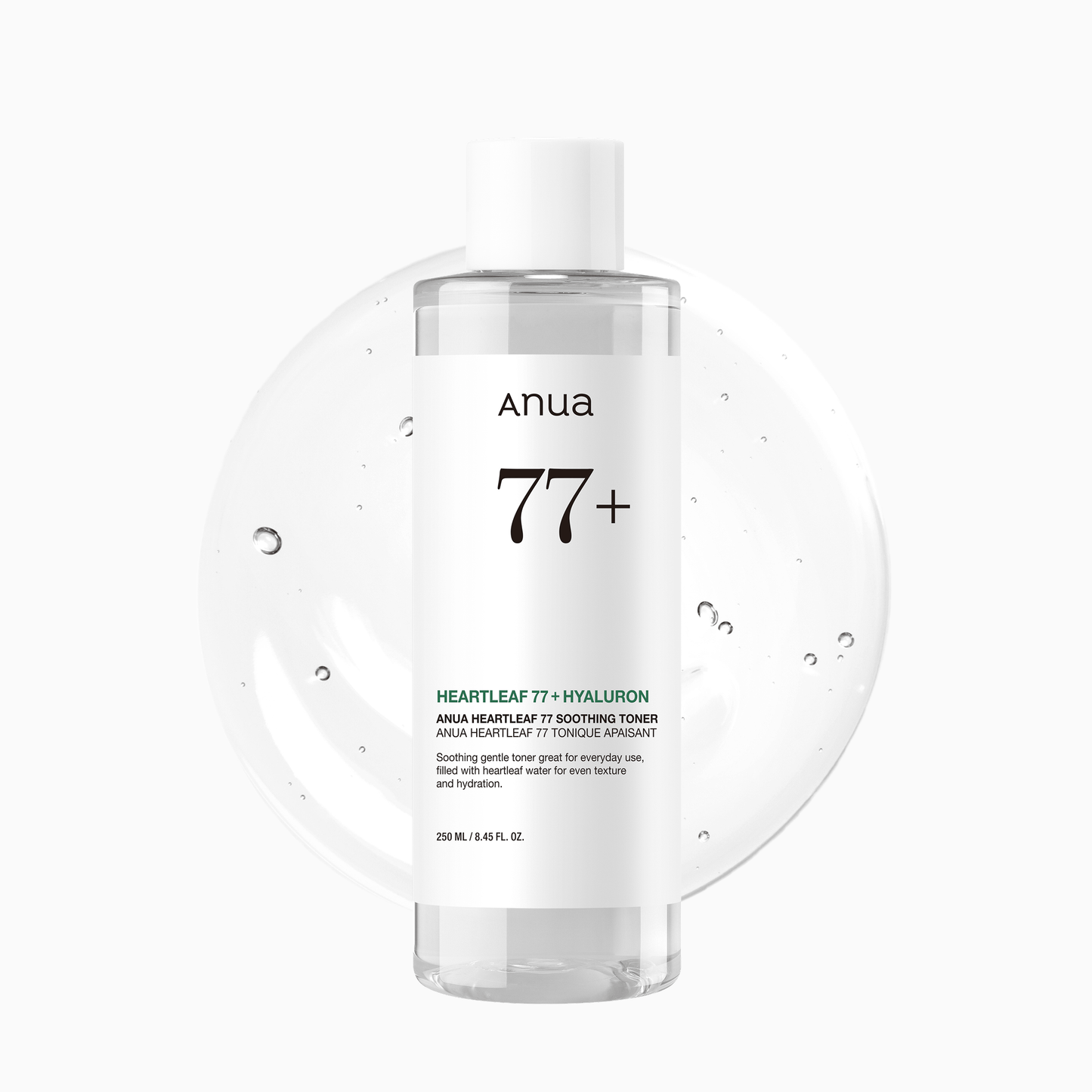 Anua Heartleaf 77% Soothing Toner 250 ML