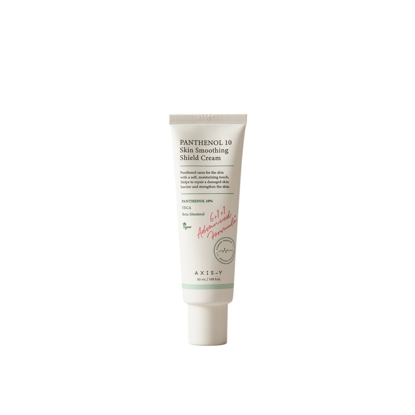panthenol skin smoothing shield cream