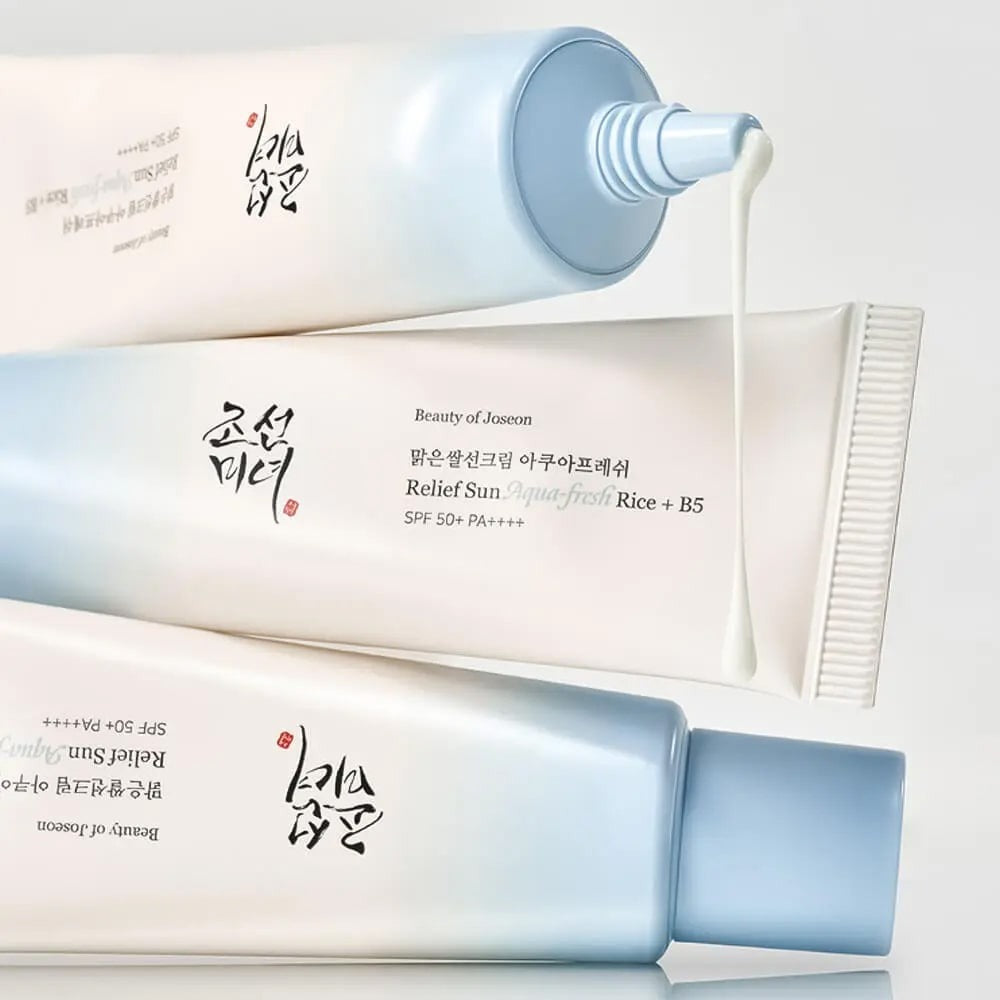 Beauty Of Joseon Relief Sun Aqua Fresh Rice