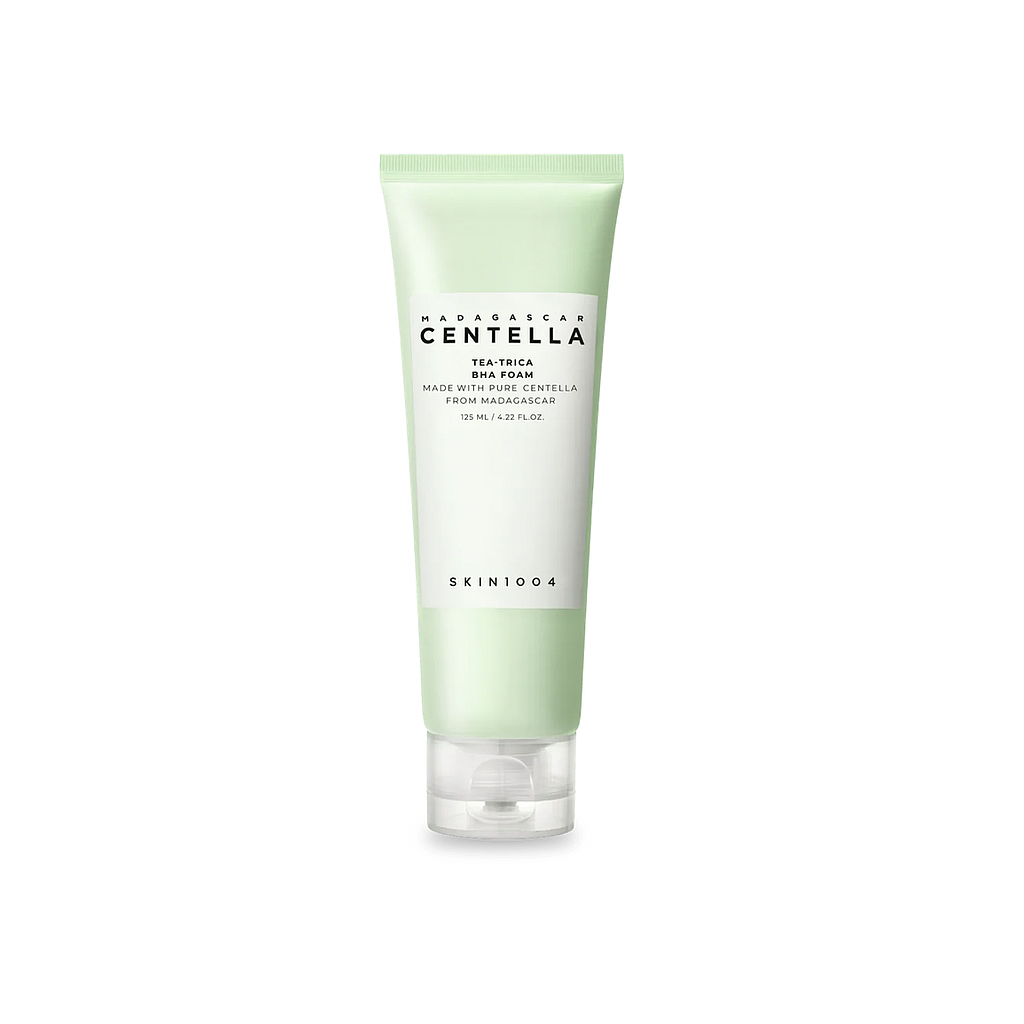 Centella tea-trica BHA foam 125ml